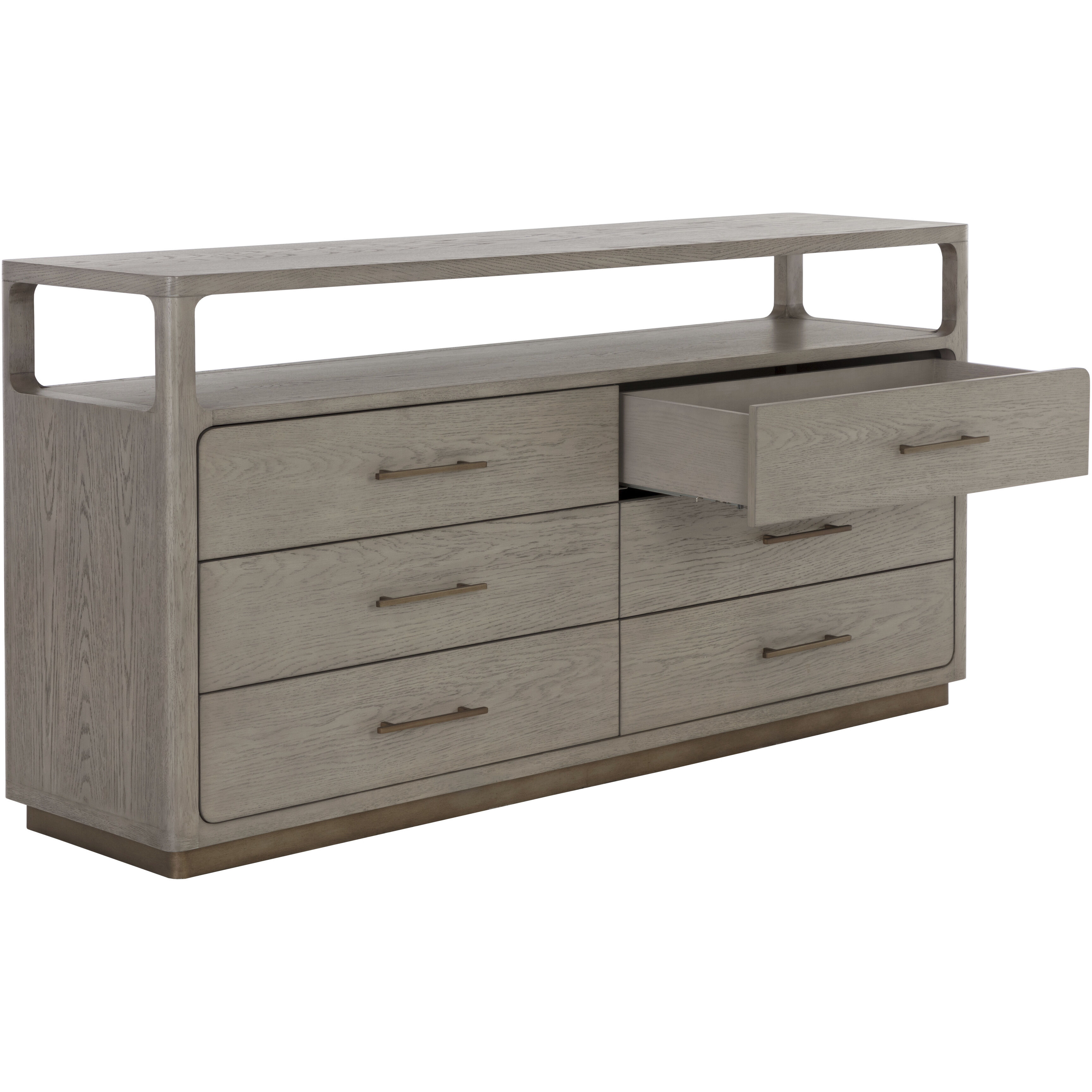 Danette Grey Dresser